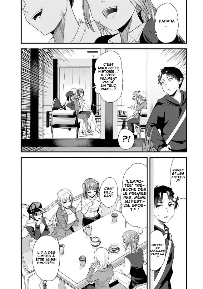 Jimoto no Ijimekko-tachi ni Shikaeshi Shiyou to Shitara, Betsu no Tatakai ga Hajimatta. chapitre 22, page 6