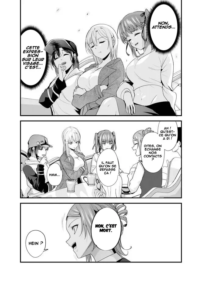 Jimoto no Ijimekko-tachi ni Shikaeshi Shiyou to Shitara, Betsu no Tatakai ga Hajimatta. chapitre 22, page 8