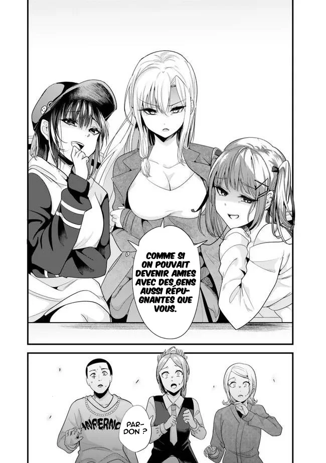 Jimoto no Ijimekko-tachi ni Shikaeshi Shiyou to Shitara, Betsu no Tatakai ga Hajimatta. chapitre 22, page 9