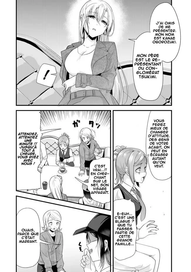 Jimoto no Ijimekko-tachi ni Shikaeshi Shiyou to Shitara, Betsu no Tatakai ga Hajimatta. chapitre 22, page 11