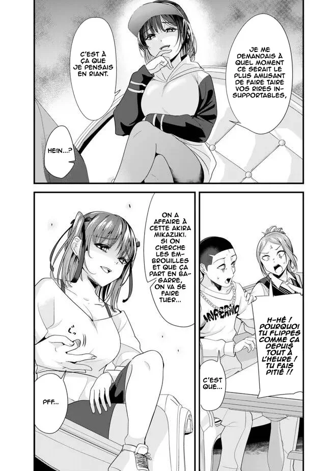 Jimoto no Ijimekko-tachi ni Shikaeshi Shiyou to Shitara, Betsu no Tatakai ga Hajimatta. chapitre 22, page 12