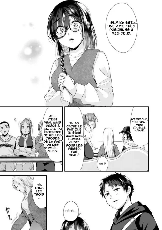 Jimoto no Ijimekko-tachi ni Shikaeshi Shiyou to Shitara, Betsu no Tatakai ga Hajimatta. chapitre 22, page 14