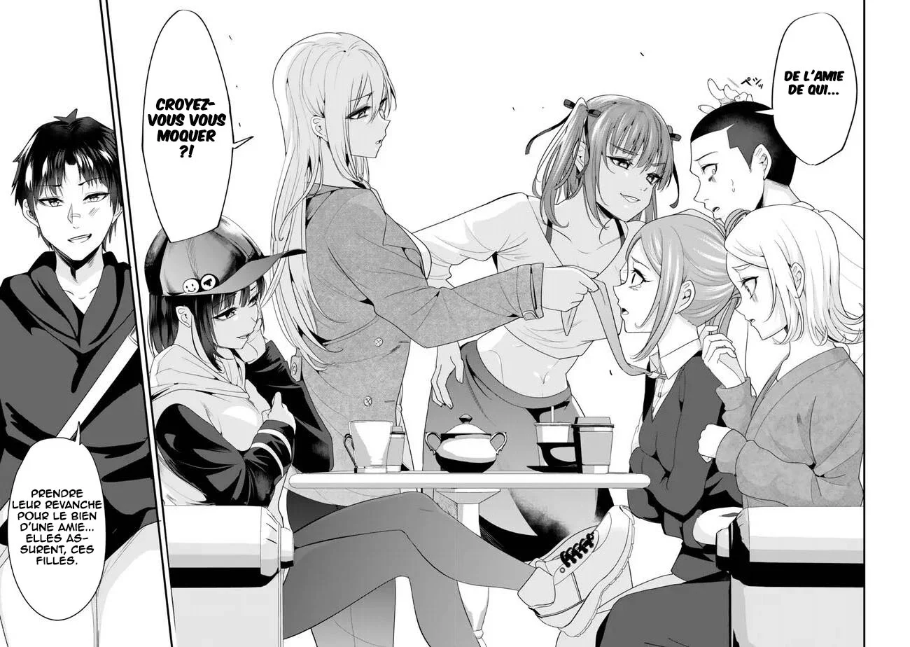 Jimoto no Ijimekko-tachi ni Shikaeshi Shiyou to Shitara, Betsu no Tatakai ga Hajimatta. chapitre 22, page 15