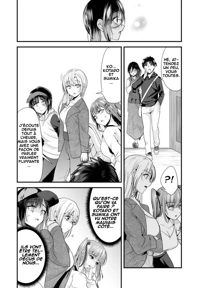 Jimoto no Ijimekko-tachi ni Shikaeshi Shiyou to Shitara, Betsu no Tatakai ga Hajimatta. chapitre 22, page 16