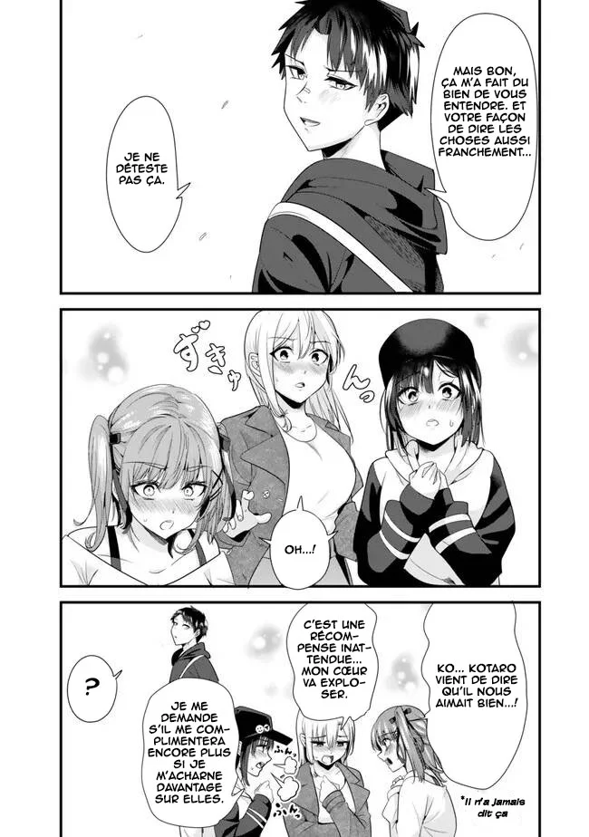 Jimoto no Ijimekko-tachi ni Shikaeshi Shiyou to Shitara, Betsu no Tatakai ga Hajimatta. chapitre 22, page 17