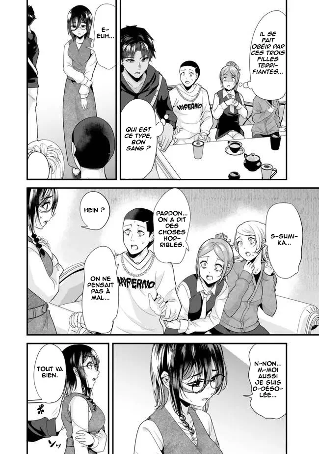 Jimoto no Ijimekko-tachi ni Shikaeshi Shiyou to Shitara, Betsu no Tatakai ga Hajimatta. chapitre 22, page 18