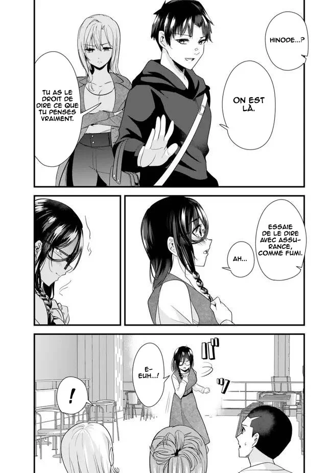 Jimoto no Ijimekko-tachi ni Shikaeshi Shiyou to Shitara, Betsu no Tatakai ga Hajimatta. chapitre 22, page 19