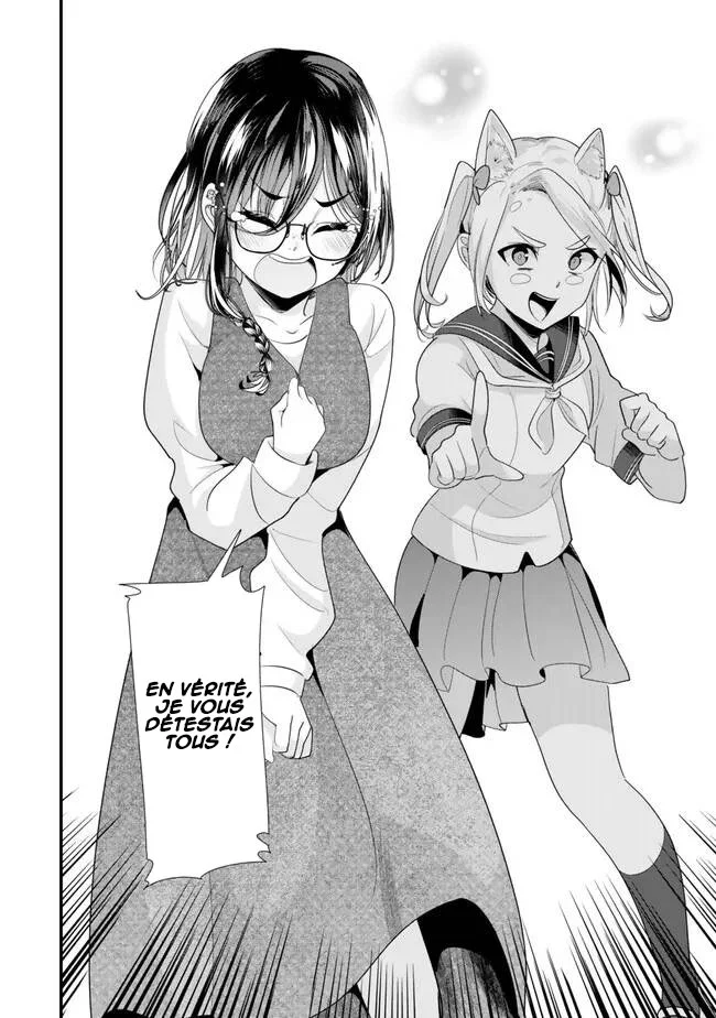 Jimoto no Ijimekko-tachi ni Shikaeshi Shiyou to Shitara, Betsu no Tatakai ga Hajimatta. chapitre 22, page 20