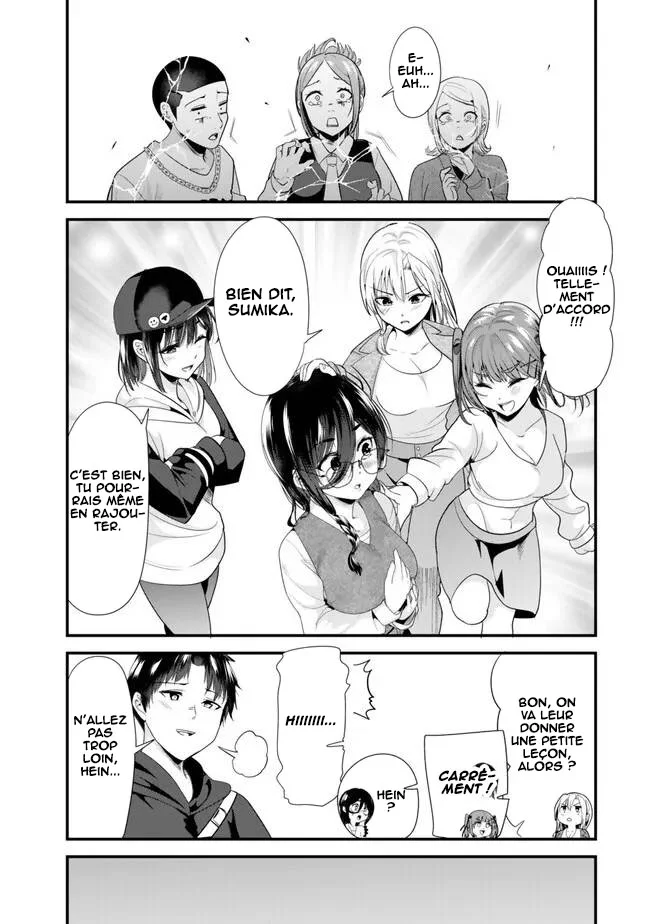 Jimoto no Ijimekko-tachi ni Shikaeshi Shiyou to Shitara, Betsu no Tatakai ga Hajimatta. chapitre 22, page 21