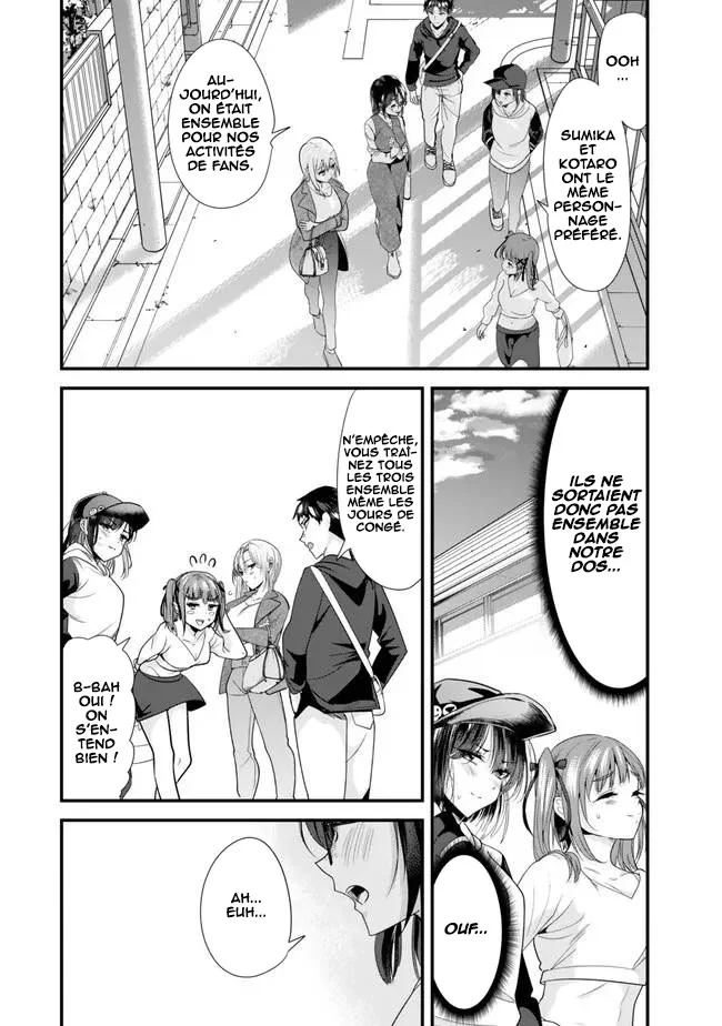Jimoto no Ijimekko-tachi ni Shikaeshi Shiyou to Shitara, Betsu no Tatakai ga Hajimatta. chapitre 22, page 22