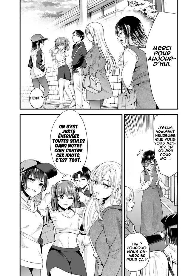 Jimoto no Ijimekko-tachi ni Shikaeshi Shiyou to Shitara, Betsu no Tatakai ga Hajimatta. chapitre 22, page 23