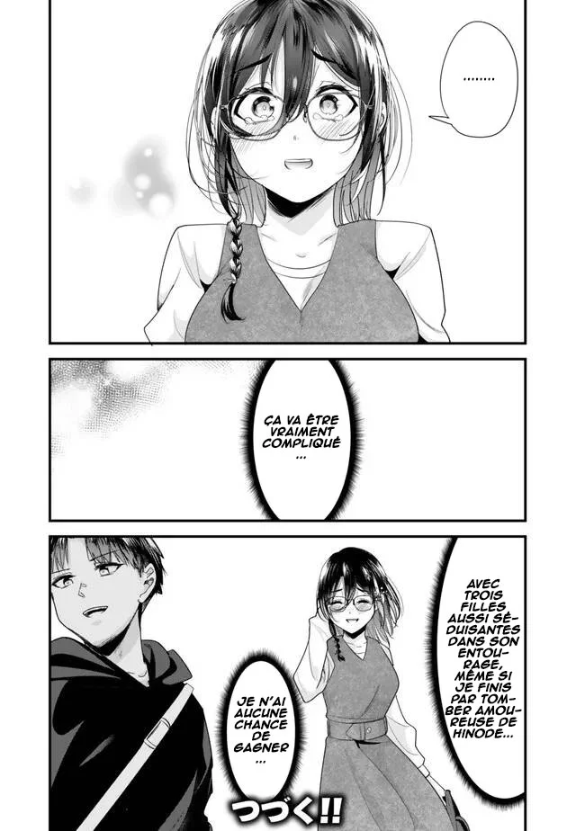 Jimoto no Ijimekko-tachi ni Shikaeshi Shiyou to Shitara, Betsu no Tatakai ga Hajimatta. chapitre 22, page 25