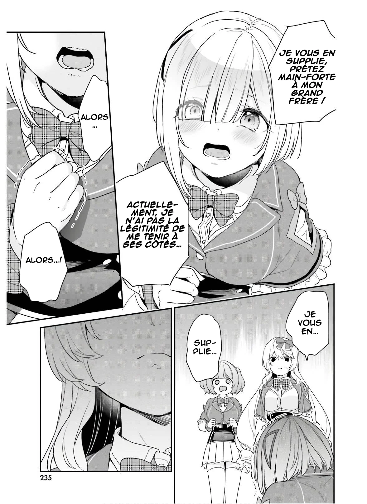 Jishou F-Rank no Oniisama ga Game de Hyouka sareru Gakuen no Chouten ni Kunrin suru Sou desu yo? chapitre 28, page 12