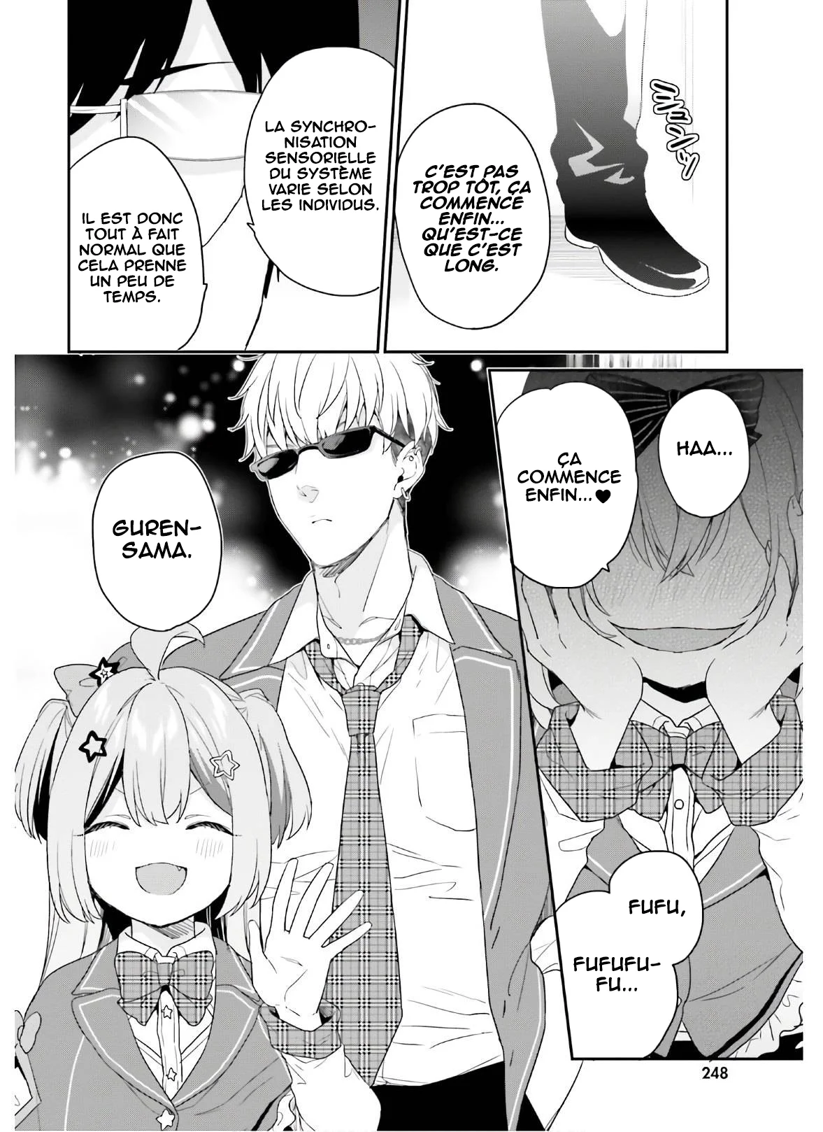 Jishou F-Rank no Oniisama ga Game de Hyouka sareru Gakuen no Chouten ni Kunrin suru Sou desu yo? chapitre 28, page 25