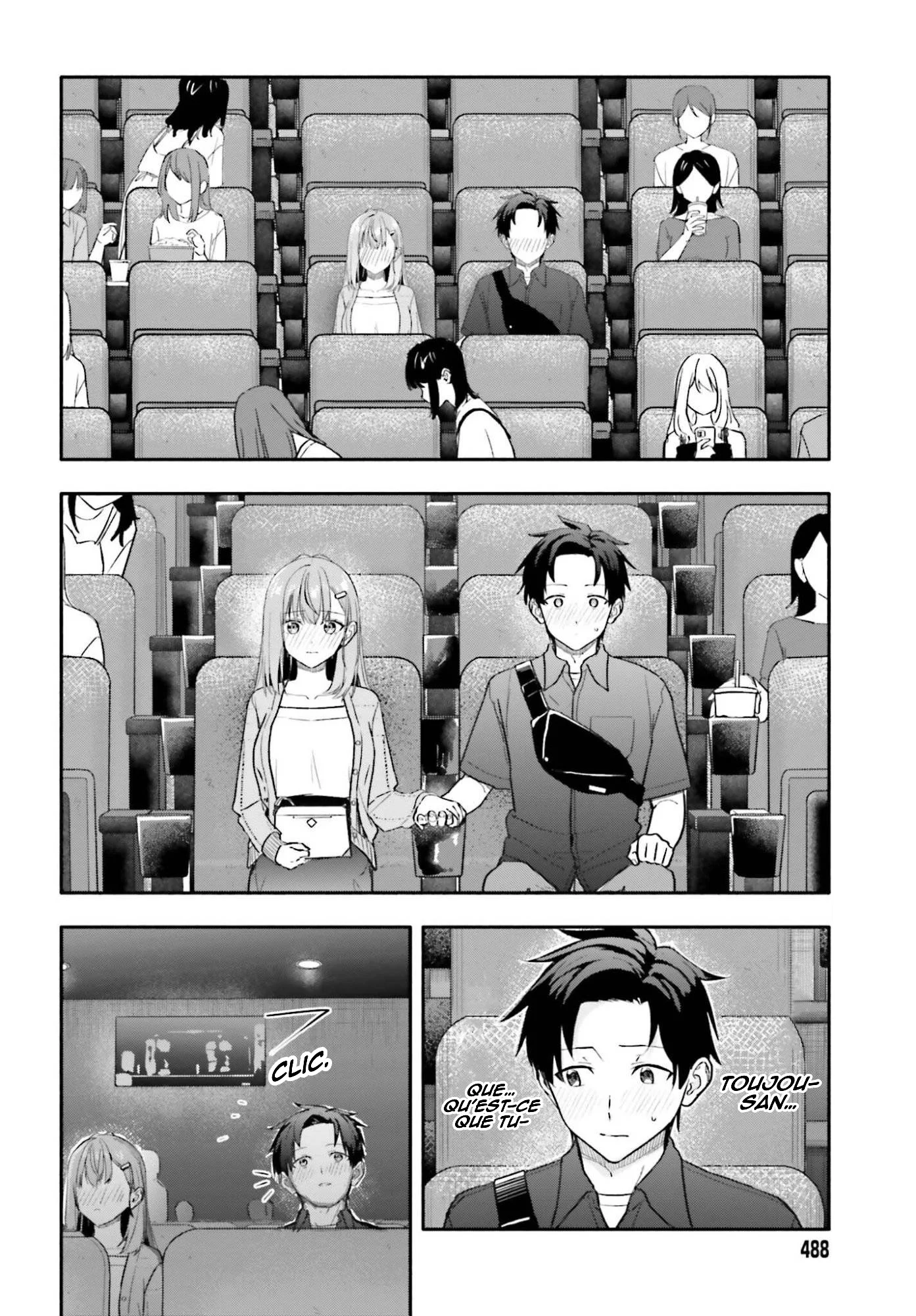 Kaji Daikou no Arubaito wo Hajimetara Gakuen Ichi no Bishoujo no Kazoku ni Kiniirarechaimashita. chapitre 14, page 4