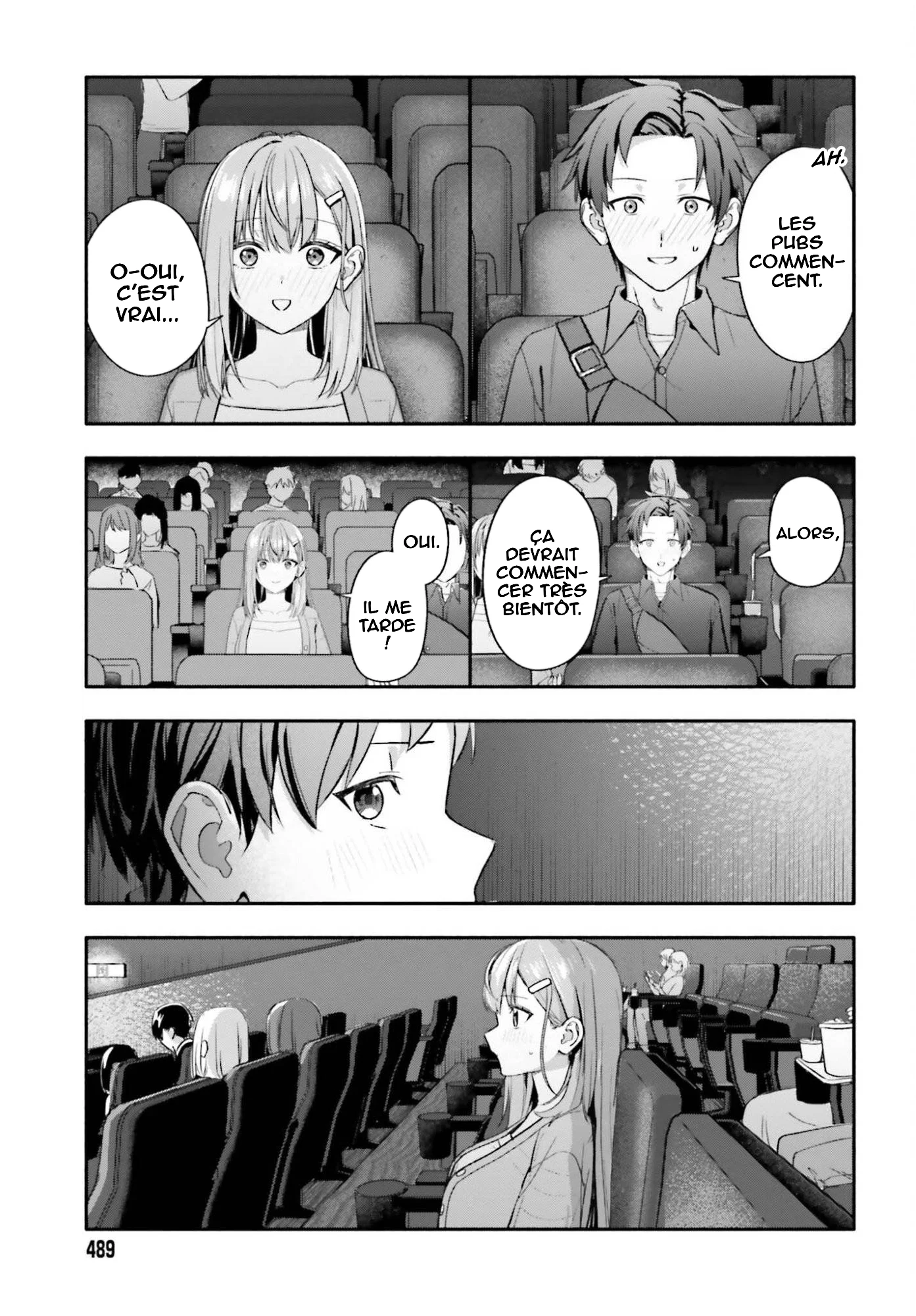 Kaji Daikou no Arubaito wo Hajimetara Gakuen Ichi no Bishoujo no Kazoku ni Kiniirarechaimashita. chapitre 14, page 5