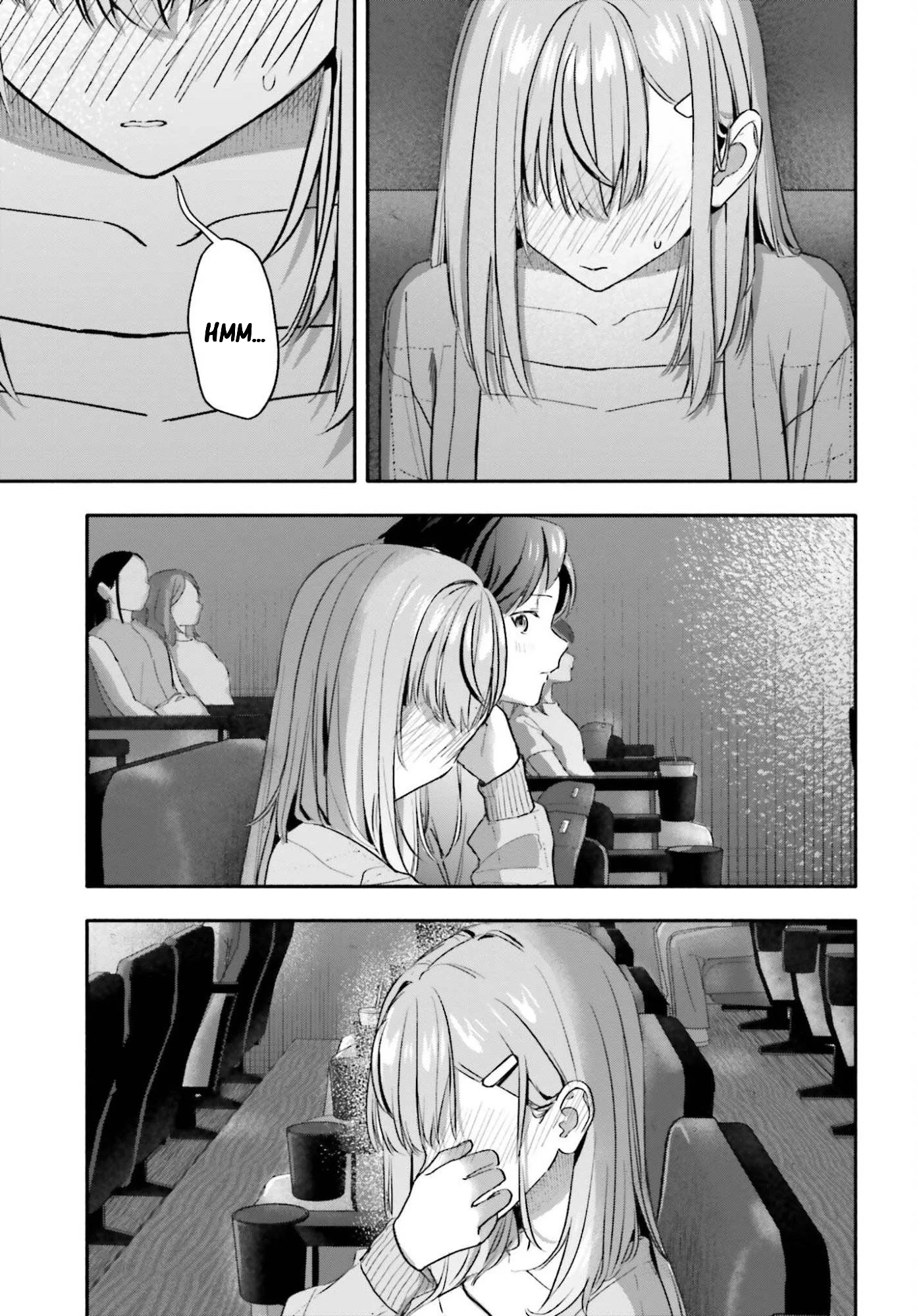 Kaji Daikou no Arubaito wo Hajimetara Gakuen Ichi no Bishoujo no Kazoku ni Kiniirarechaimashita. chapitre 14, page 11