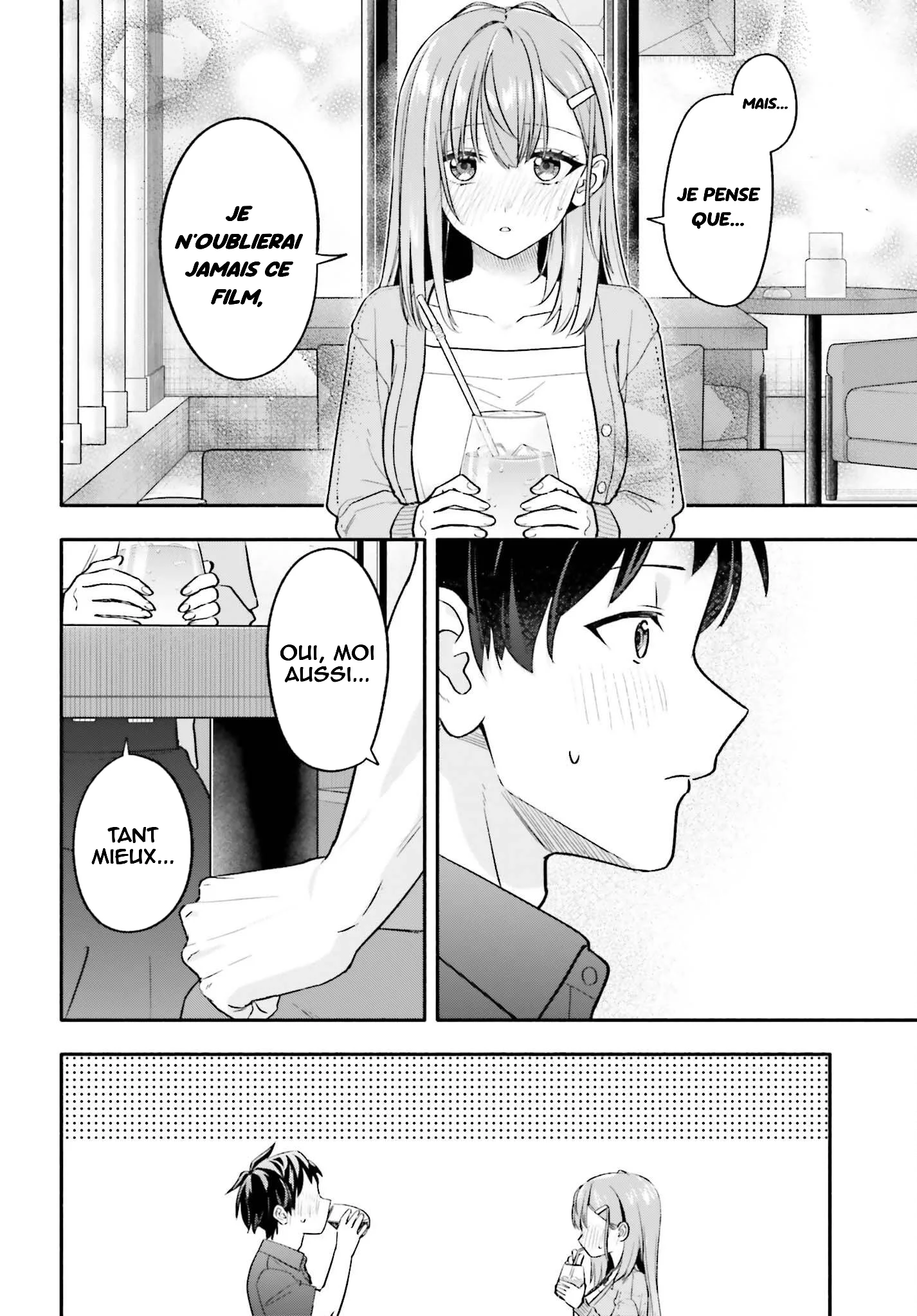 Kaji Daikou no Arubaito wo Hajimetara Gakuen Ichi no Bishoujo no Kazoku ni Kiniirarechaimashita. chapitre 14, page 18