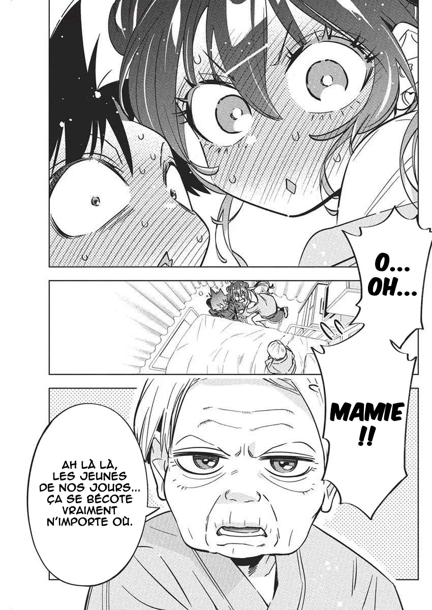 Kakunaru Ue wa chapitre 40, page 3