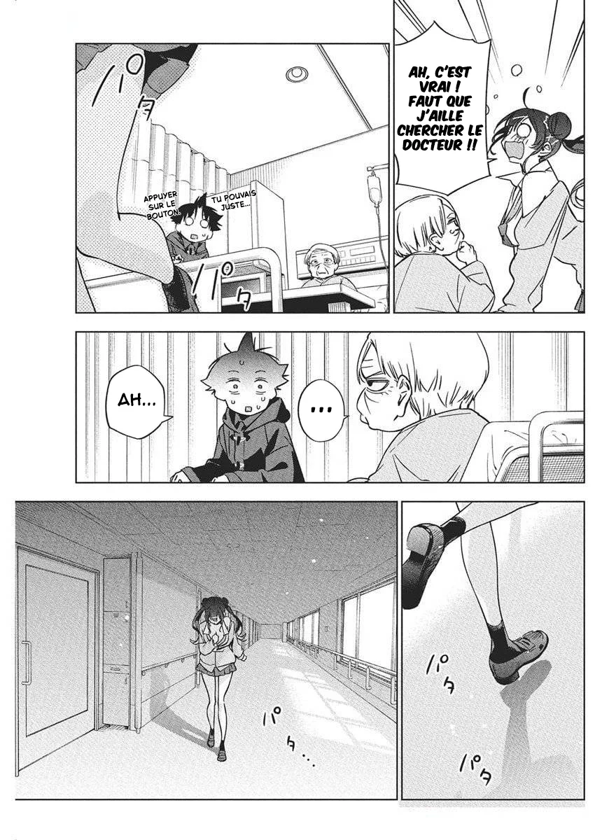 Kakunaru Ue wa chapitre 40, page 9