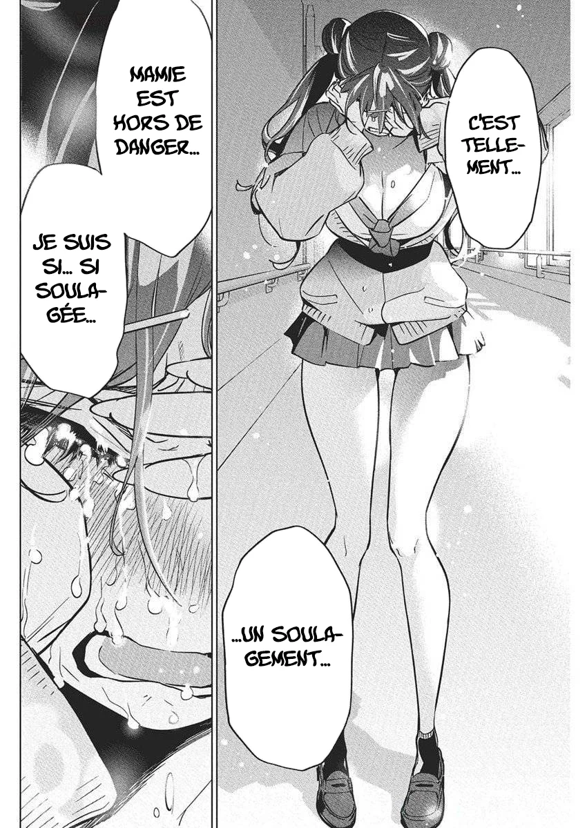 Kakunaru Ue wa chapitre 40, page 10
