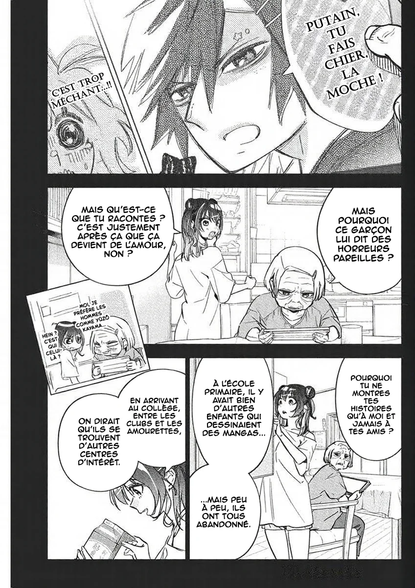 Kakunaru Ue wa chapitre 40, page 13