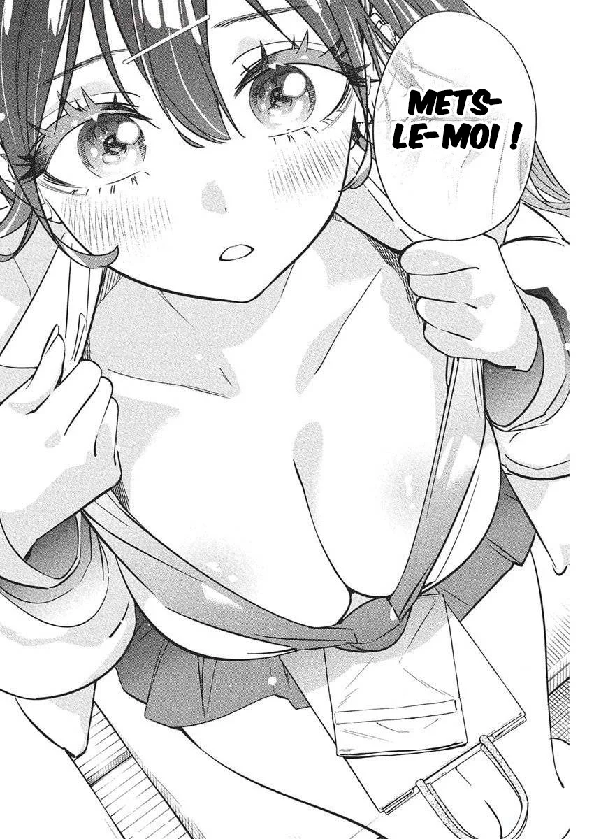 Kakunaru Ue wa chapitre 40, page 20