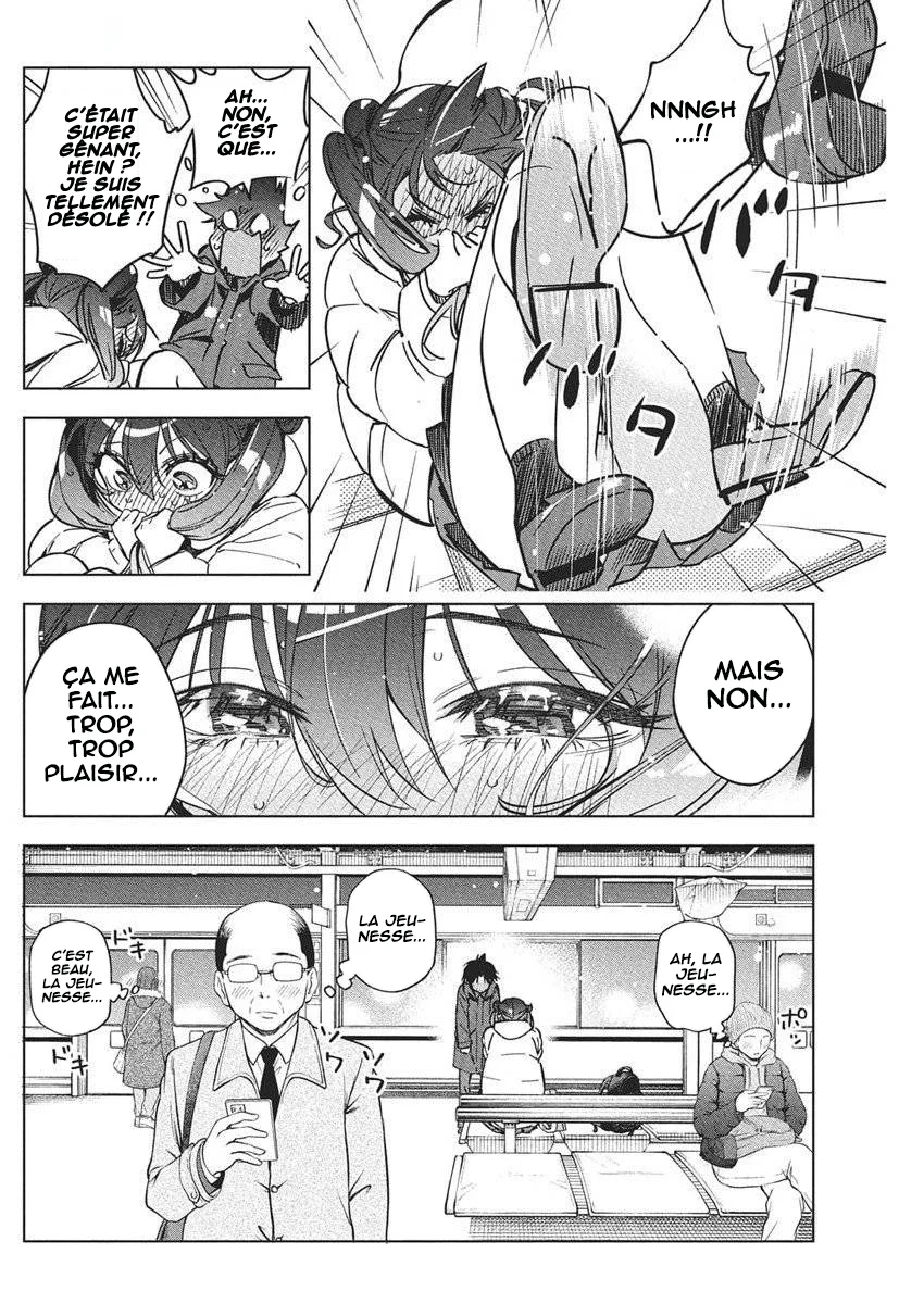 Kakunaru Ue wa chapitre 40, page 25