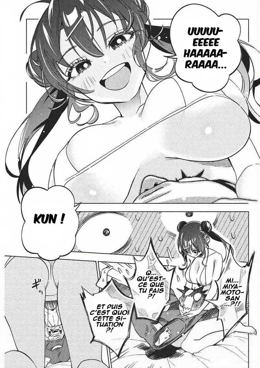 Kakunaru Ue wa chapitre 41, page 3