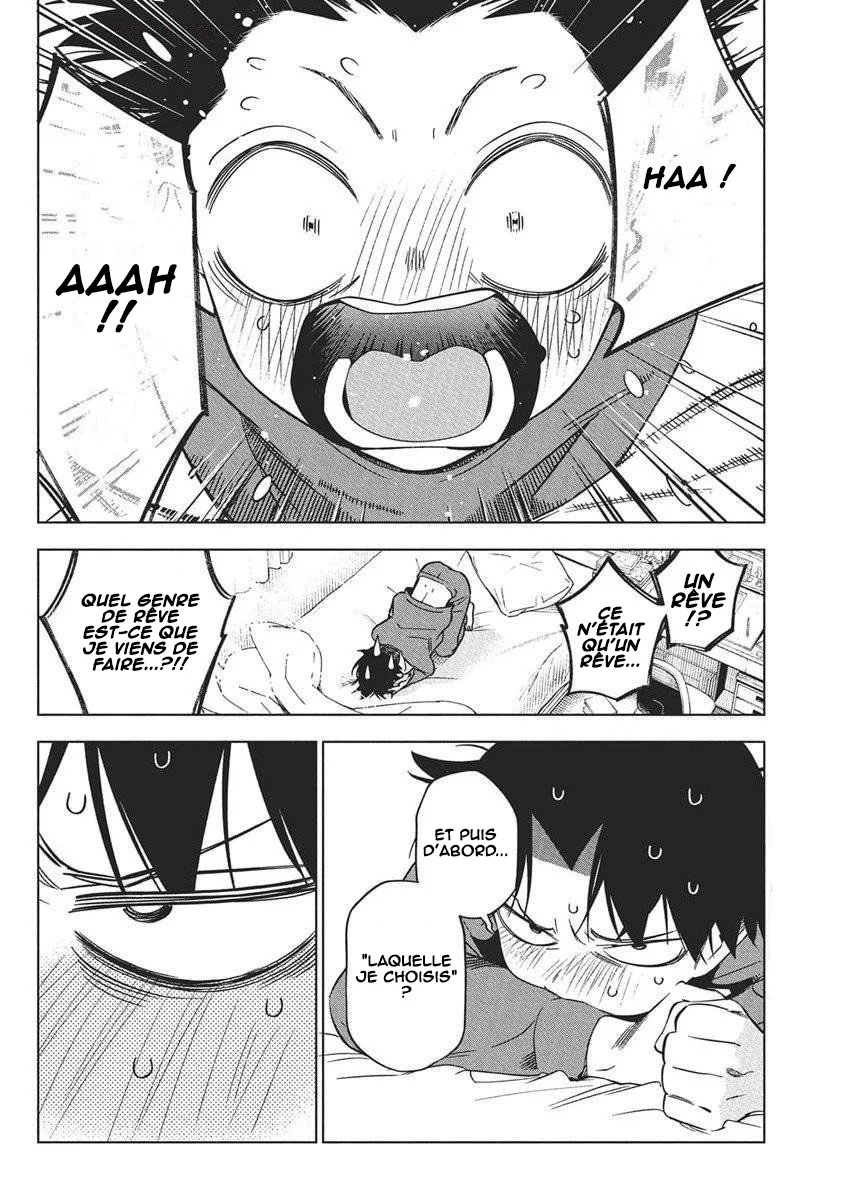 Kakunaru Ue wa chapitre 41, page 6