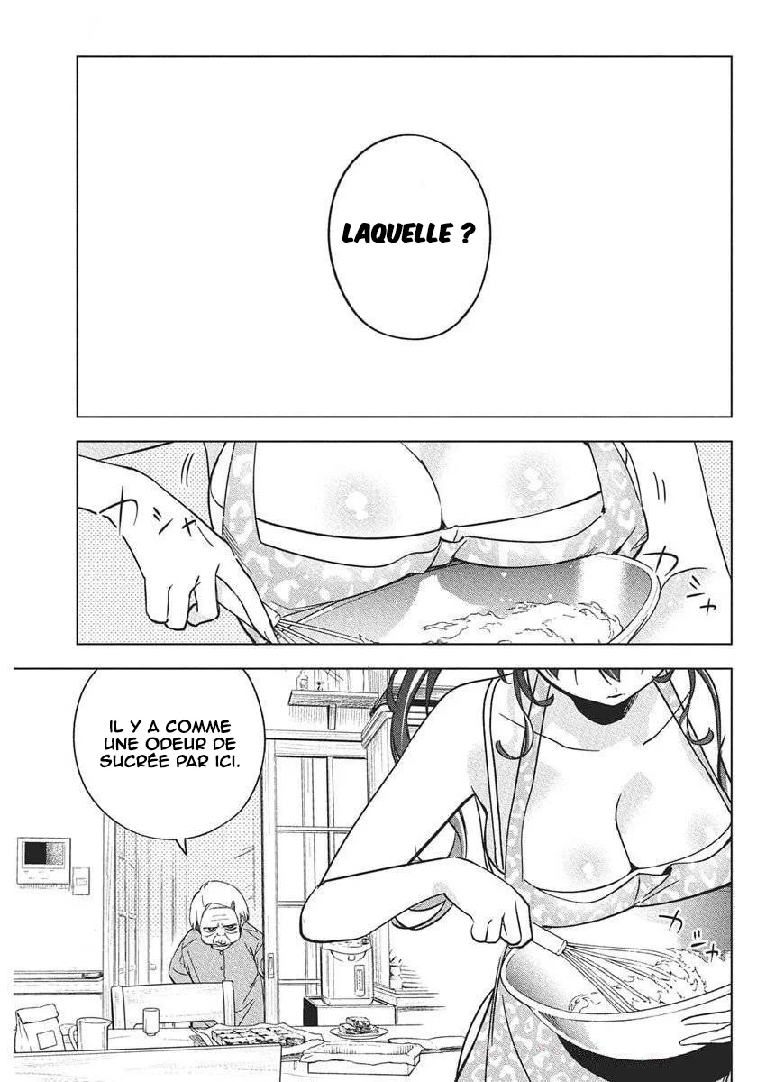 Kakunaru Ue wa chapitre 41, page 7