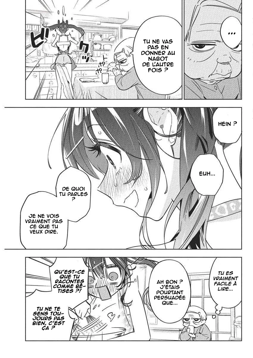 Kakunaru Ue wa chapitre 41, page 9