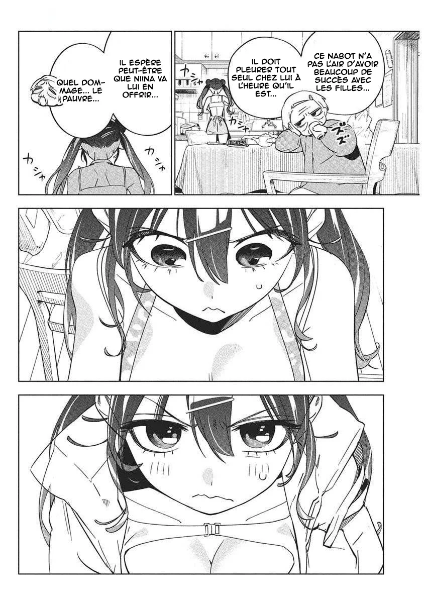 Kakunaru Ue wa chapitre 41, page 10