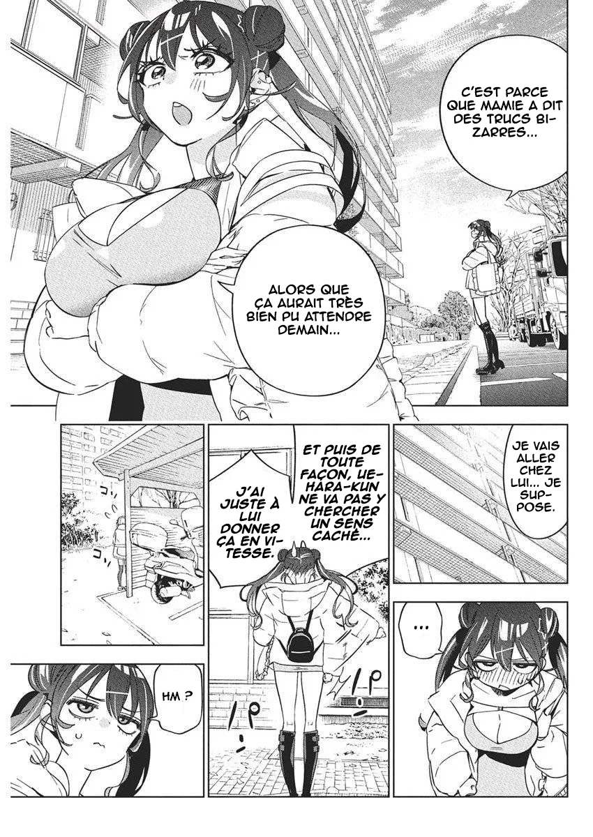 Kakunaru Ue wa chapitre 41, page 11