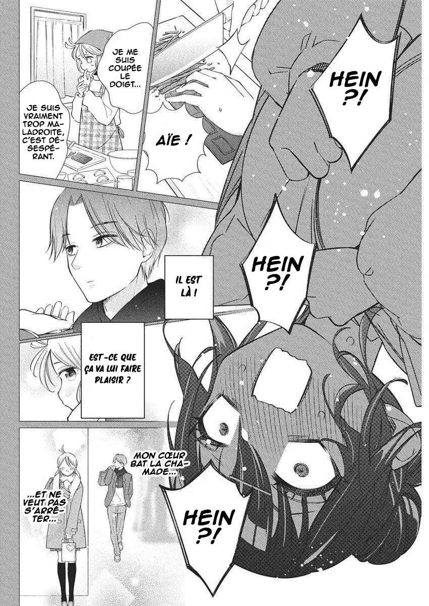 Kakunaru Ue wa chapitre 41, page 14