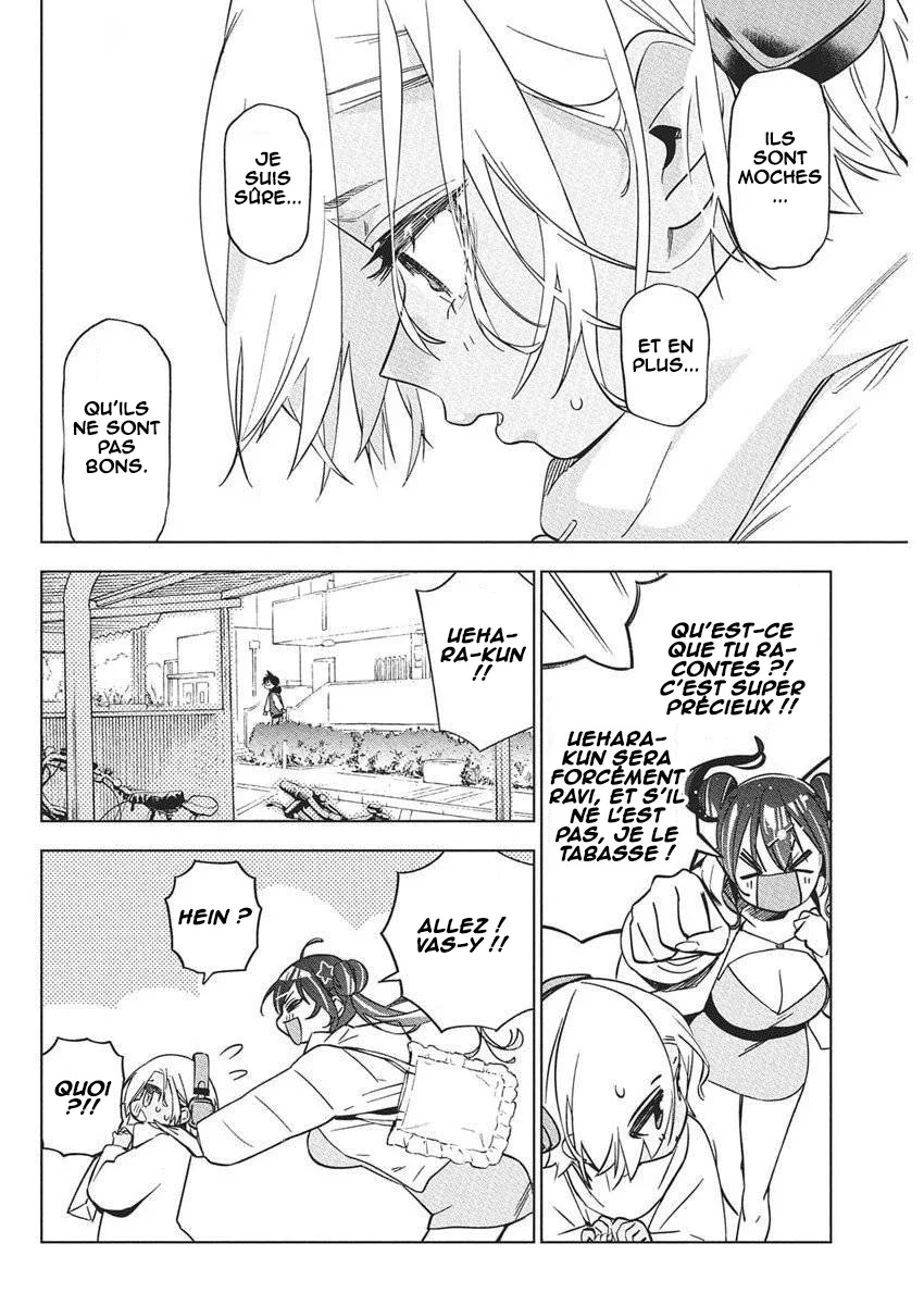 Kakunaru Ue wa chapitre 41, page 16