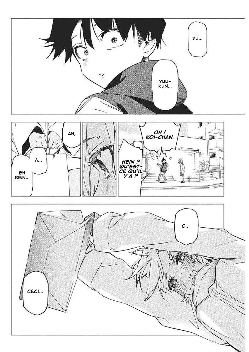 Kakunaru Ue wa chapitre 41, page 18