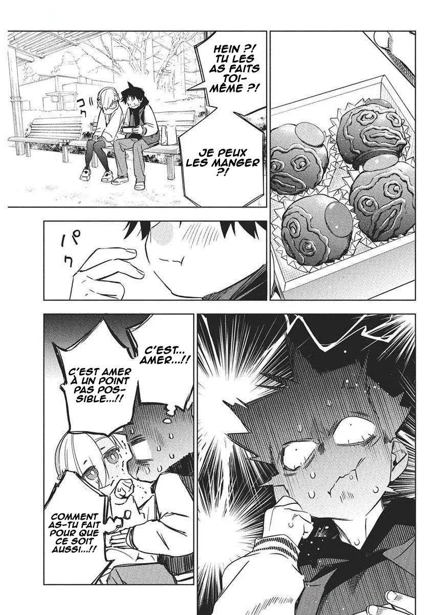 Kakunaru Ue wa chapitre 41, page 19