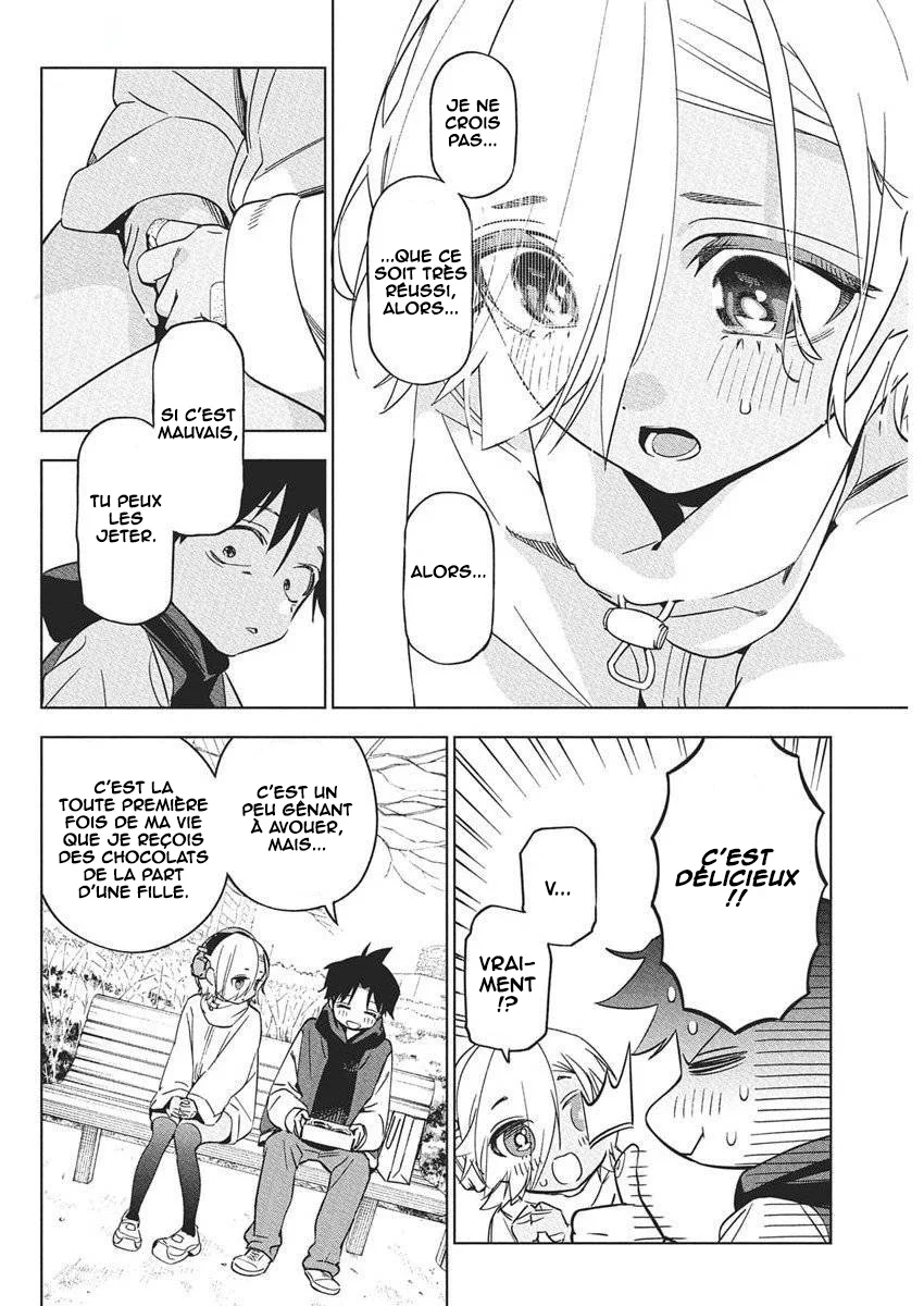 Kakunaru Ue wa chapitre 41, page 20