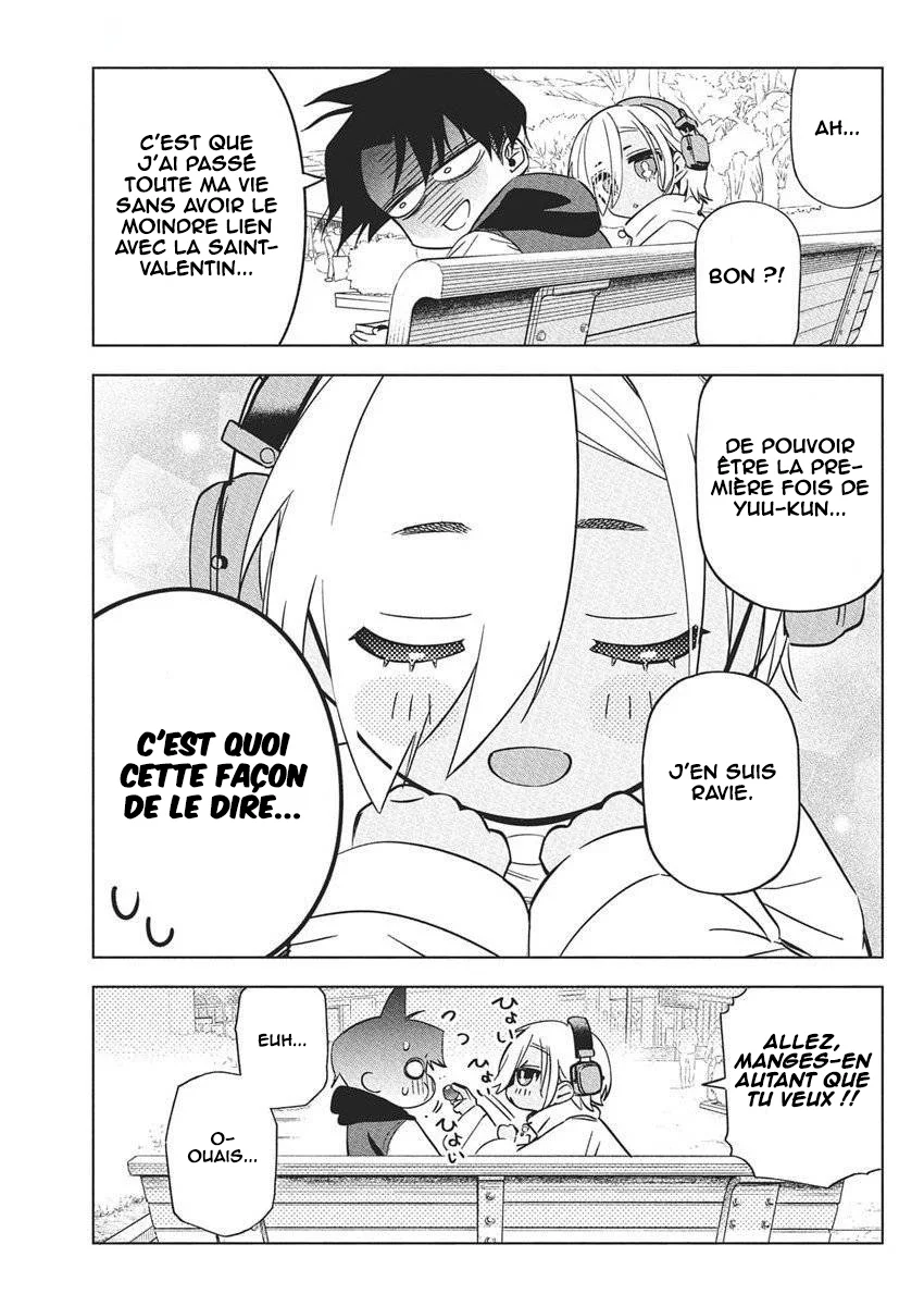 Kakunaru Ue wa chapitre 41, page 21