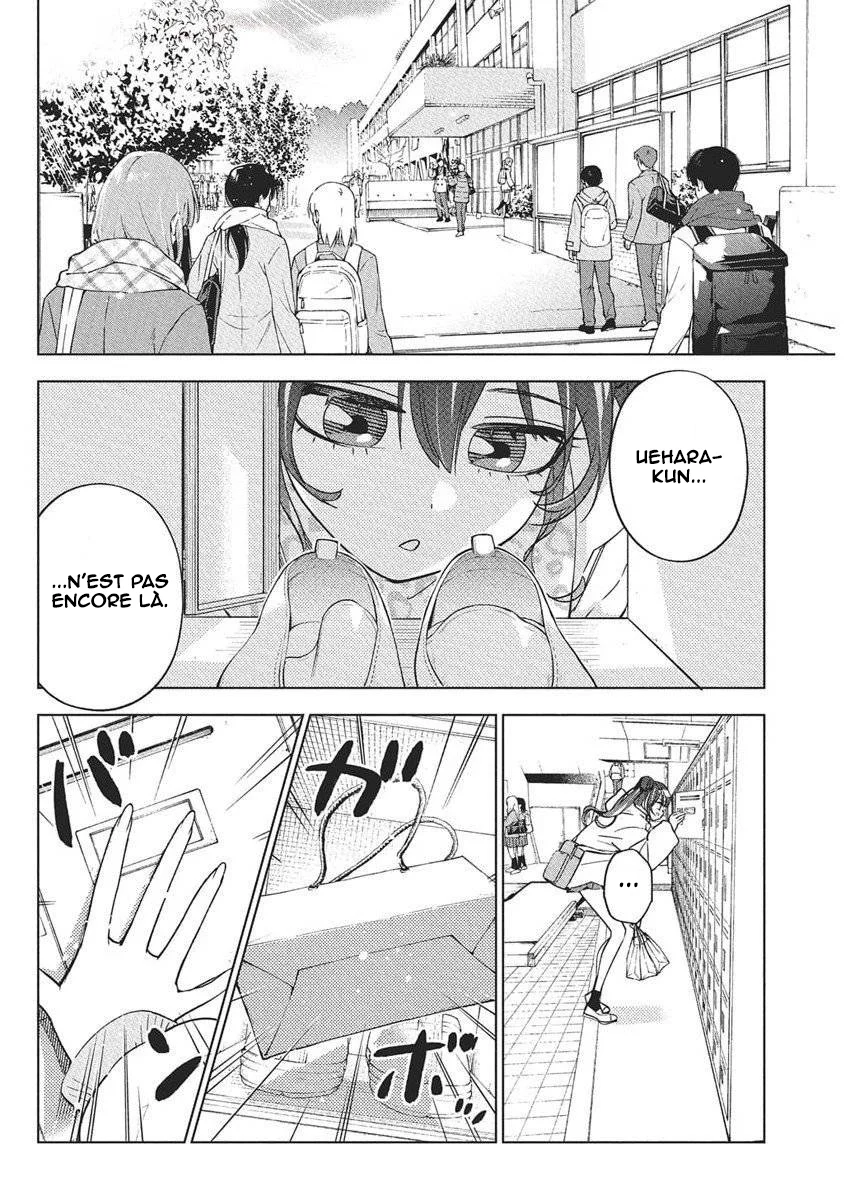 Kakunaru Ue wa chapitre 41, page 22