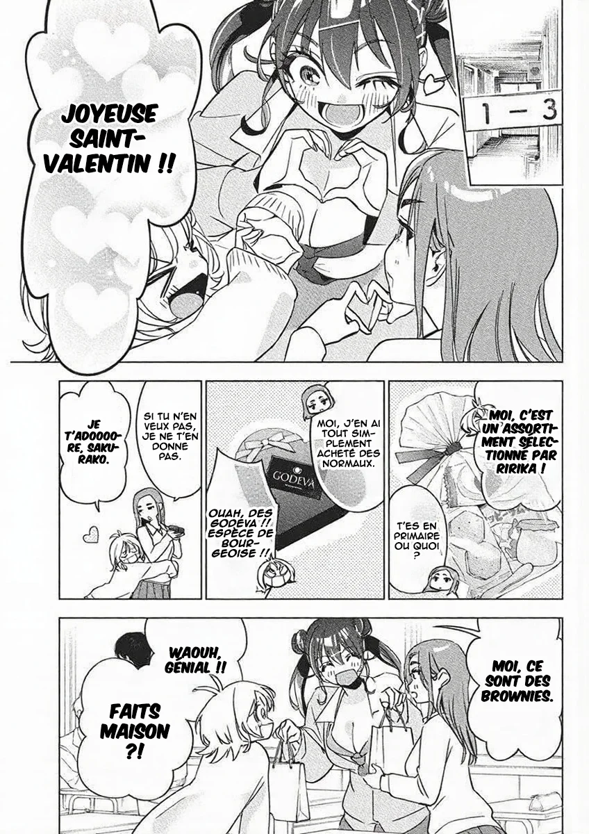 Kakunaru Ue wa chapitre 41, page 23