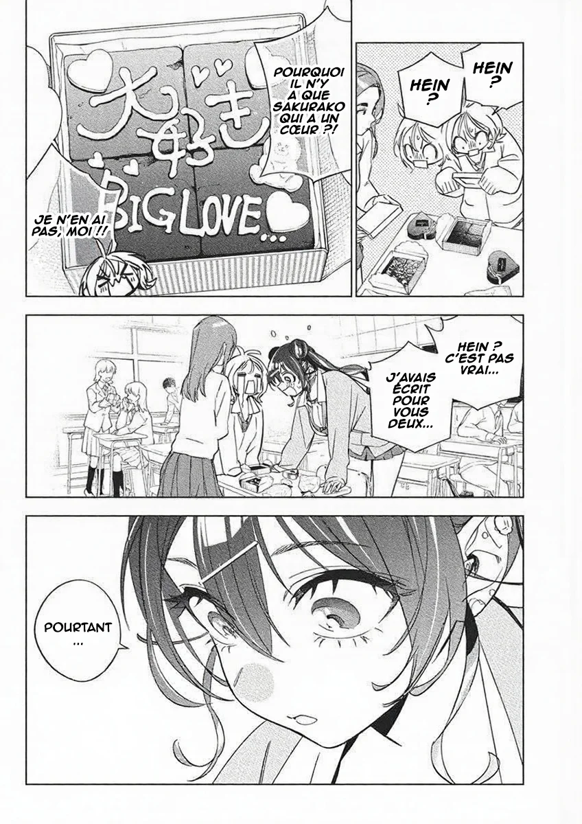 Kakunaru Ue wa chapitre 41, page 24