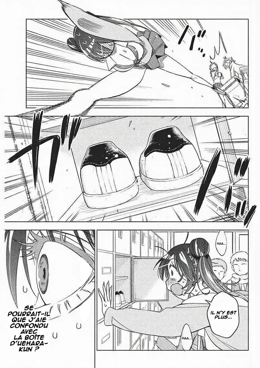 Kakunaru Ue wa chapitre 41, page 25