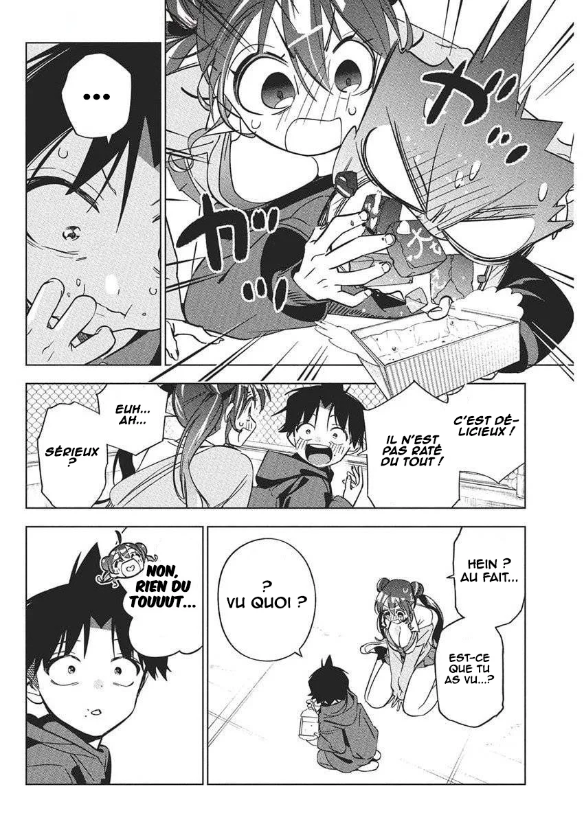 Kakunaru Ue wa chapitre 41, page 28