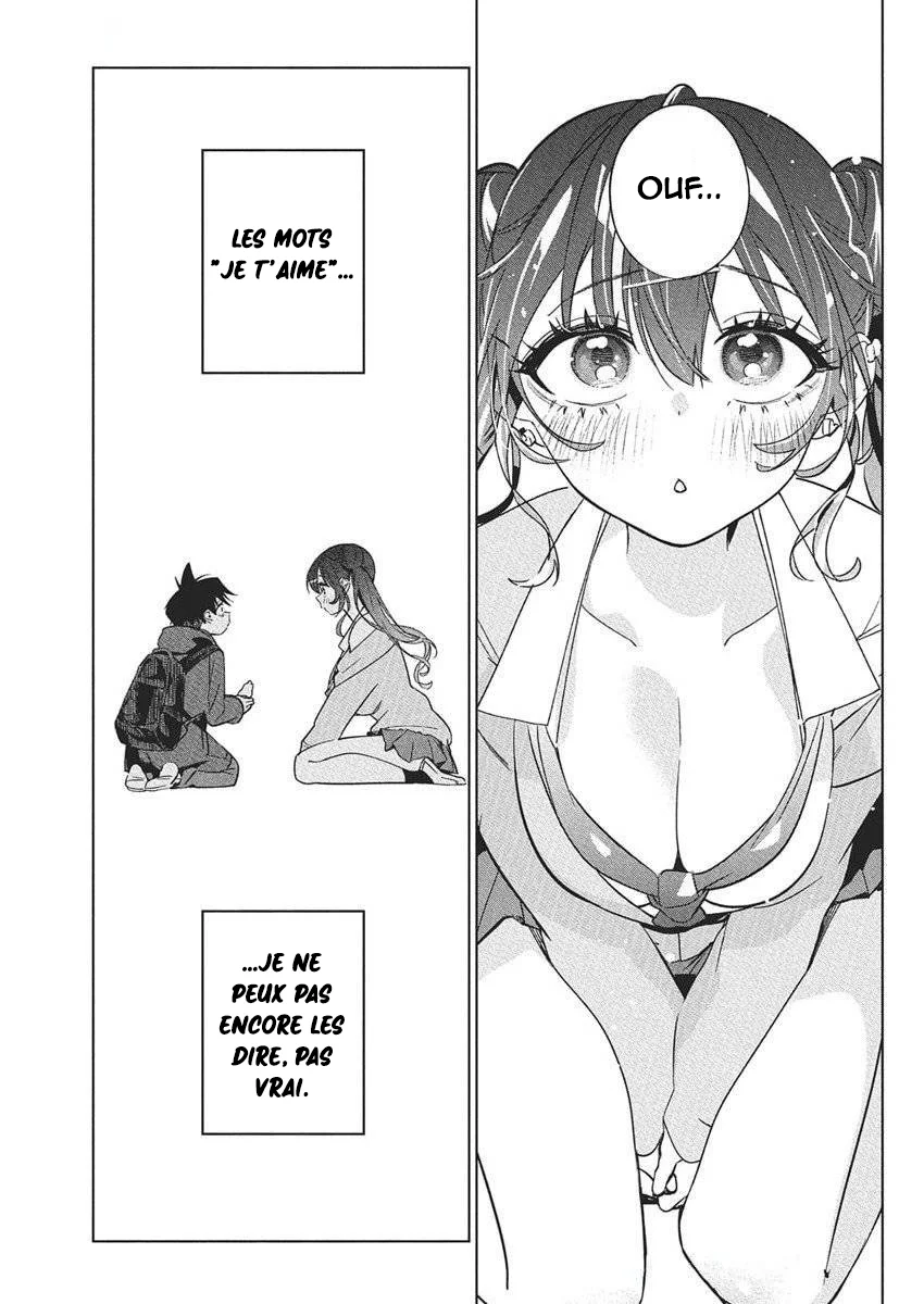 Kakunaru Ue wa chapitre 41, page 29