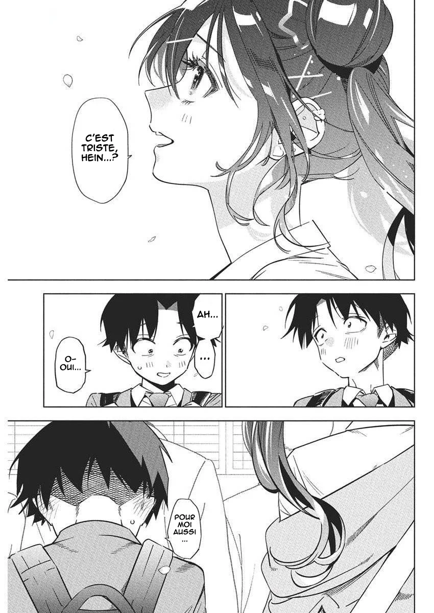 Kakunaru Ue wa chapitre 41, page 33