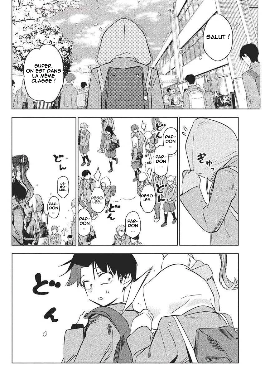 Kakunaru Ue wa chapitre 41, page 34