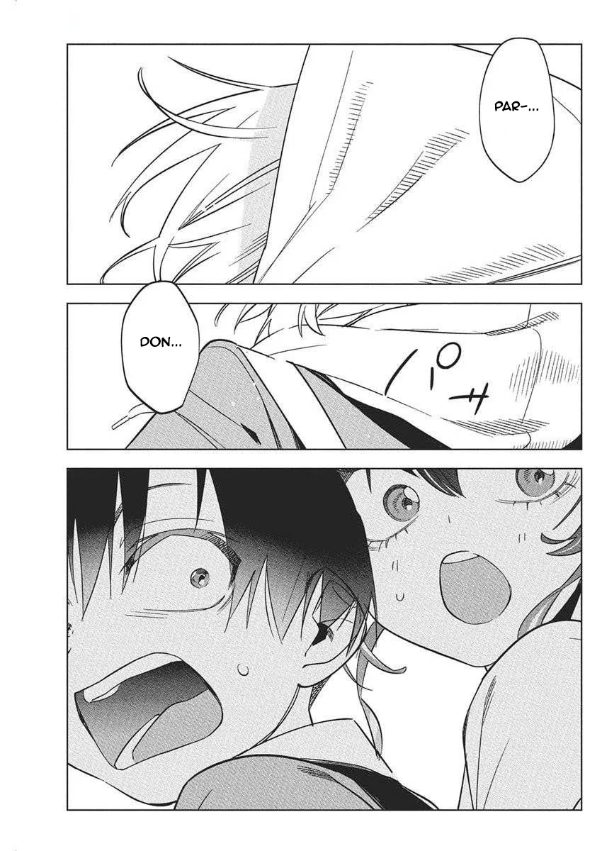 Kakunaru Ue wa chapitre 41, page 35