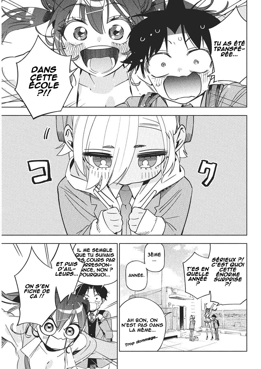 Kakunaru Ue wa chapitre 42, page 4